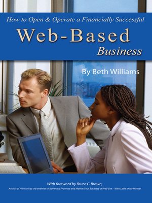 cover image of How to Open & Operate a Financially Successful Web-Based Business